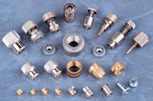 精密制造的艺术 探秘深圳市威德五金制品厂及其高清产品图鉴